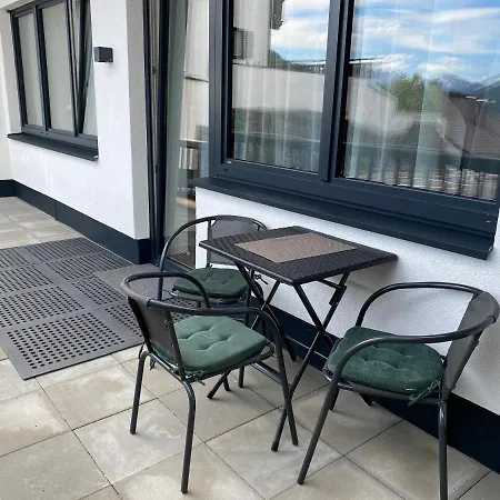 Apartament Mirador Seefeld w Tirolu