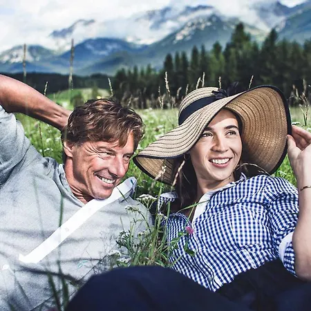 Mirador * Seefeld w Tirolu