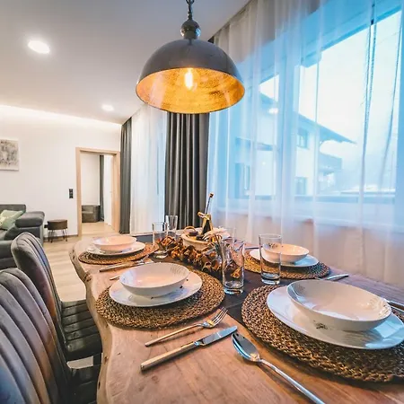 Mirador Apartament Seefeld w Tirolu
