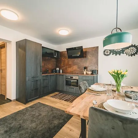 Mirador Apartament Seefeld w Tirolu