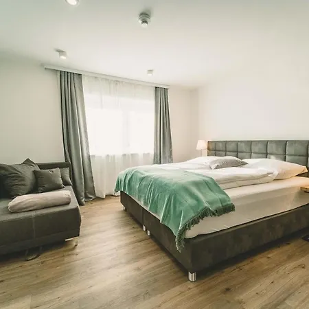 Apartament Mirador Seefeld w Tirolu