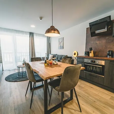 Mirador Apartamento Seefeld in Tirol