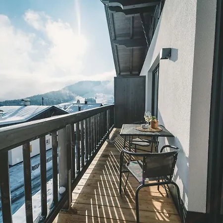 Mirador Апартаменты