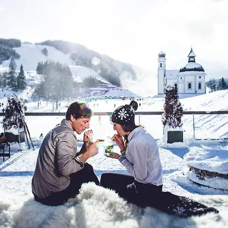 Daire Mirador Seefeld in Tirol