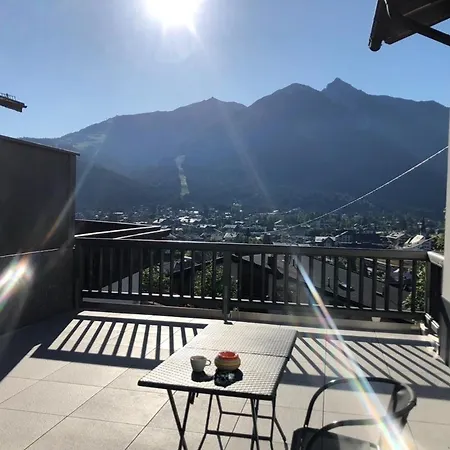 Apartment Mirador Seefeld in Tirol