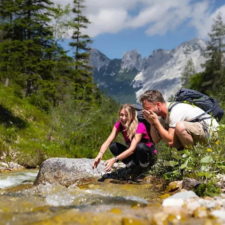 Daire Mirador Seefeld in Tirol