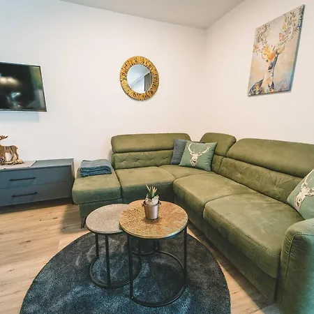 Apartment Mirador Seefeld in Tirol