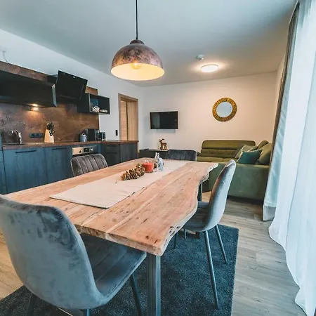 Mirador Апартаменты Зеефельд в Тироле
